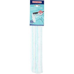 Leifheit raamwisser vervangingsdoek - 33 cm - Voor 3-in-1 raamwisser - Raamwissers