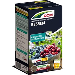 3 stuks - Beeren-Dünger 1,5 kg - DCM