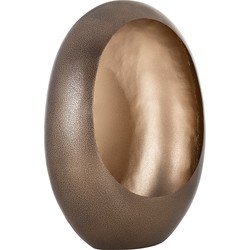 Richmond Kandelaar Xemm brons goud medium (Bronze)