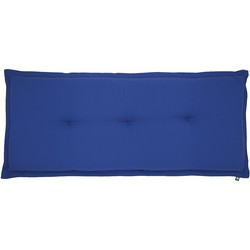 Kopu® Prisma Duke Blue - Comfortabel Hoogwaardig Bankkussen 150x50 cm