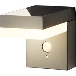 LED solar muurverl.sensor