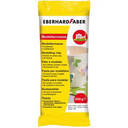 Eberhard Faber EF-570301 Efaplast Classic Boetseermateriaal 500gr. Wit