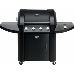 Boretti Robusto gasbarbecue