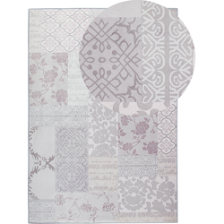 BALLICA II - Vloerkleed - Meerkleurig - 140 x 200 cm - Polyester