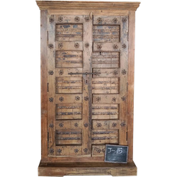 Benoa India wooden cabinet J15