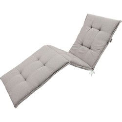 Madison - Ligbedkussen Napels taupe - Ca. 200x65 cm