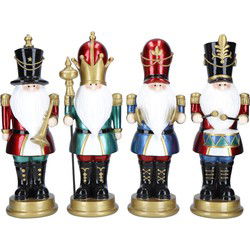 Nutcracker 4 ass poly