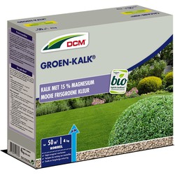 Grüne Limette 4 kg - DCM