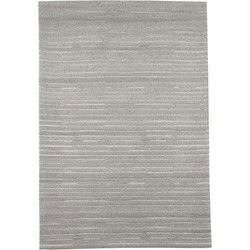 LABEL51 Vloerkleden Luxy - Grijs - Wol - 200x300 cm