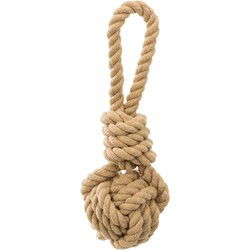 TRIXIE BE NORDIC FLOSTOUW MET TOUWBAL 20X7X7 CM