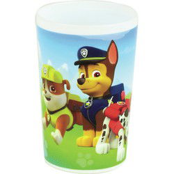 Disney Paw Patrol beker - 220 ml - kunststof - drinkbeker -kinderbeker - Kinderservies