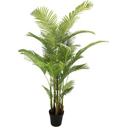 Areca-Palme 190 cm künstliche Blume Seide gefälschte Blume - Buitengewoon de Boet
