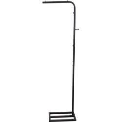 LOFT42 Fabri1 - Kledingrek Staand - 170x40x25 - Zwart
