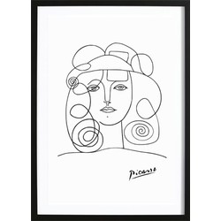 Picasso I (21x29,7cm)