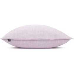 Zo!Home Kussensloop Lino pillowcase Grey Lilac 50 x 50 cm