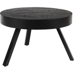 ANLI STYLE Coffee Table Suri Medium Black