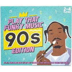 Gift Republic Speel die Funky Muziek - 90s Editie