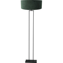 Steinhauer vloerlamp Stang - zwart - metaal - 50 cm - E27 fitting - 3853ZW