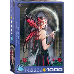 Eurographics Eurographics puzzel Spellbound - Anne Stokes - 1000 stukjes