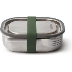 Black+Blum Lunch Box Small - 175x130x50mm - Olijf