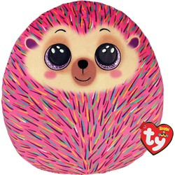 Ty Ty Squish a Boo Hildee Pink Hedgehog 31cm