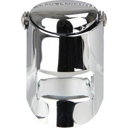 champagnestop zilver