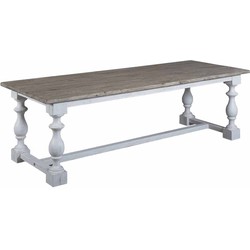 Tower living Monza Dining table KD 210