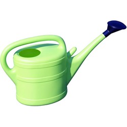 Geli Gieter met broeskop - groen - kunststof - 10 liter - 56 cm - Gieters