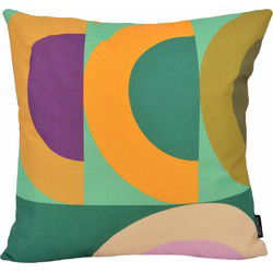 Color Spring #1 | 45 x 45 cm | Kussenhoes | Katoen/Linnen