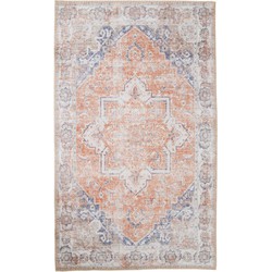 Havana Rug - Rug, orange/blue, 160x230 cm