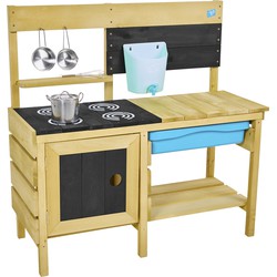 TP Toys - Complete Deluxe Houten Speelgoedkeuken - TP612