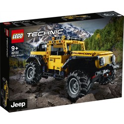 LEGO LEGO Technic Jeep Wrangler - 42122