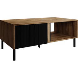 Meubella Salontafel Margareth - Eiken - 110 cm