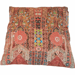 Furnilux - Set van 2 Sierkussens-45x45 cm - Marta