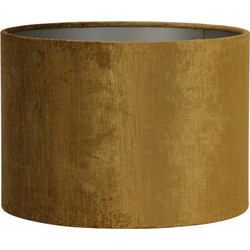 Light&living Kap cilinder 20-20-15 cm GEMSTONE goud