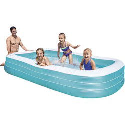 Opblaasbaar Familie Zwembad
