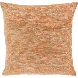 Unique Living - Sierkussen Amra Apricot -45x45cm