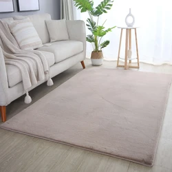 Teresa Hoogpolig Fluffy Beige vloerkleed - - 80 X 250 CM