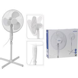 Ventilator staand dia 40cm 220 v - 45 watt
