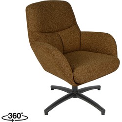 LABEL51 Fauteuil Chill Zone - Coral - Boucle - One Size