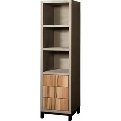Tower living Max Bookcase 3 drws. (uitlopend)