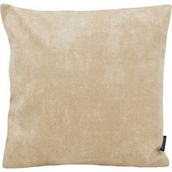 Sierkussen Kentya Beige | 45 x 45 cm | Polyester