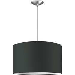 hanglamp basic bling Ø 40 cm - antraciet