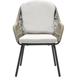 Triton dining fauteuil