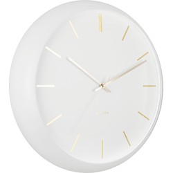 Wall Clock Globe