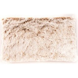 Habibi Magnetron warmte kussen - creme - 40 x 20 cm - Kruik - Opwarmknuffels