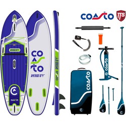 Coasto SUP Amerigo 10'4