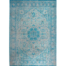 Housecraft Living Chi Vloerkleed 160X230 cm Vintage Blauw