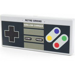 Gift Republic Retro Draadloze Oplader