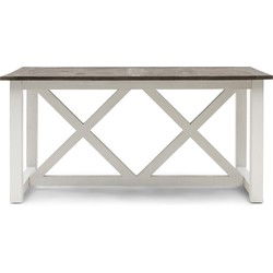 Riviera Maison Château Chassingy Dining Table, 160x80 cm
